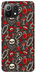 Чохол Vimpyre pattern для Xiaomi Mi 11 Lite