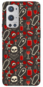 Чохол Vimpyre pattern для Oneplus 9 pro