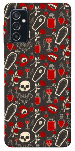 Чехол Vimpyre pattern для Galaxy M52