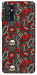 Чехол Vimpyre pattern для Galaxy M52