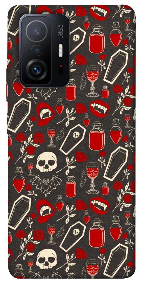 Чохол Vimpyre pattern для Xiaomi 11T