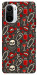 Чехол Vimpyre pattern для Xiaomi Redmi K40