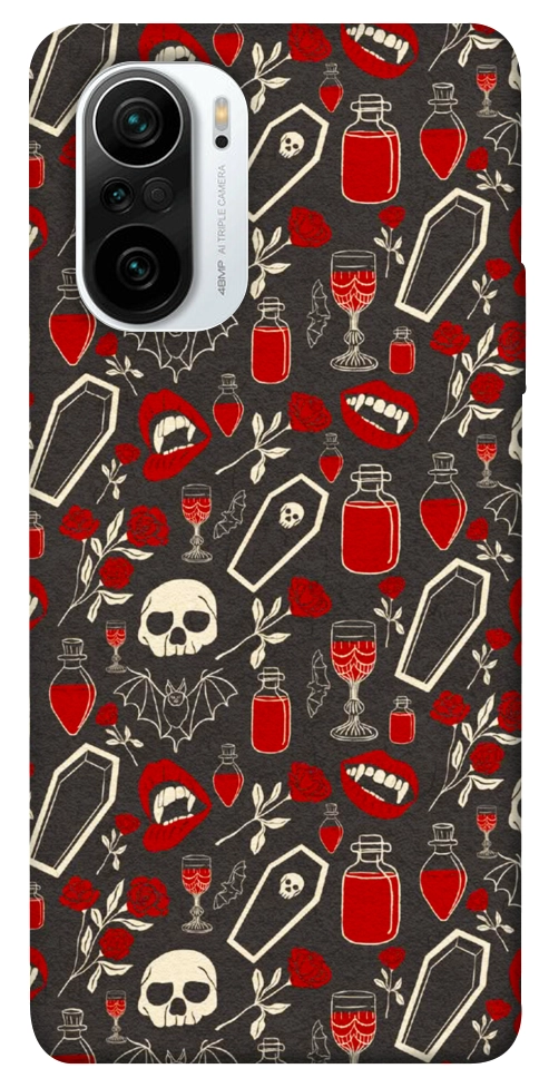 Чохол Vimpyre pattern для Xiaomi Mi 11i