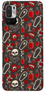 Чохол Vimpyre pattern для Xiaomi Redmi Note 10 5G