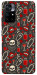 Чехол Vimpyre pattern для Xiaomi Poco M4 Pro 5G