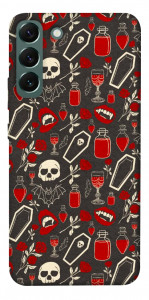 Чохол Vimpyre pattern для Galaxy S22+