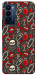 Чехол Vimpyre pattern для TECNO Camon 18