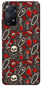 Чохол Vimpyre pattern для Xiaomi Redmi Note 11 Pro (Global)