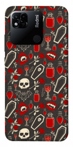Чехол Vimpyre pattern для Xiaomi Redmi 10A