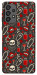Чехол Vimpyre pattern для Galaxy A73 5G