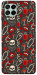 Чехол Vimpyre pattern для Galaxy M53