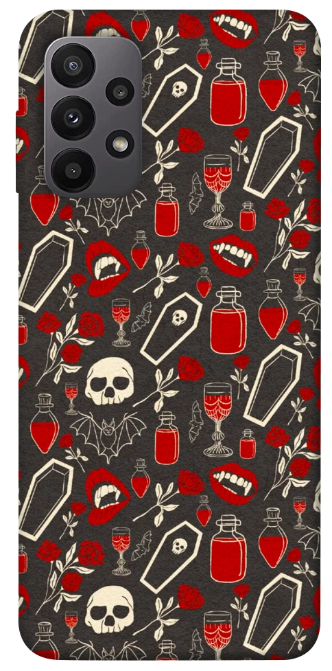 Чохол Vimpyre pattern для Galaxy A23