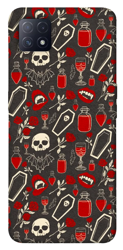 Чохол Vimpyre pattern для Oppo A73 5G