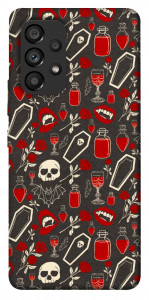 Чехол Vimpyre pattern для Galaxy A53