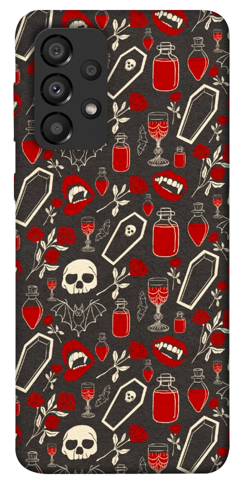 Чохол Vimpyre pattern для Galaxy A33 5G