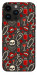 Чохол Vimpyre pattern для iPhone 14 Pro Max