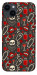 Чехол Vimpyre pattern для iPhone 14 Plus