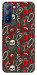Чехол Vimpyre pattern для TECNO Pop 5 LTE
