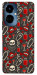 Чохол Vimpyre pattern для TECNO Camon 19 Pro (CI8n)