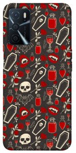 Чохол Vimpyre pattern для Oppo A54s