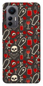 Чохол Vimpyre pattern для Xiaomi 12 Lite