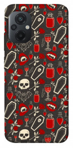 Чохол Vimpyre pattern для Xiaomi Poco M5