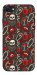 Чехол Vimpyre pattern для iPhone SE (2022)
