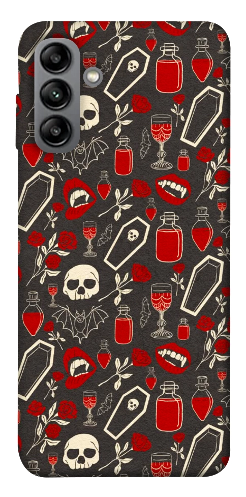 Чехол Vimpyre pattern для Galaxy A04s