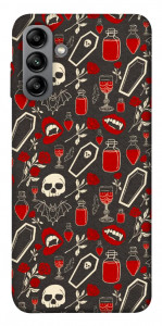 Чохол Vimpyre pattern для Galaxy A04s