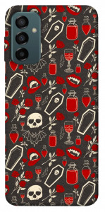 Чехол Vimpyre pattern для Galaxy M23 5G