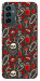 Чехол Vimpyre pattern для Galaxy M23 5G