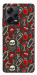 Чехол Vimpyre pattern для Xiaomi Redmi Note 12 Pro+