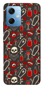Чохол Vimpyre pattern для Xiaomi Redmi Note 12 5G