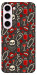 Чехол Vimpyre pattern для Galaxy S23+