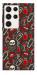 Чехол Vimpyre pattern для Galaxy S23 Ultra