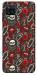 Чехол Vimpyre pattern для Galaxy M12