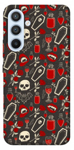 Чехол Vimpyre pattern для Galaxy A54 5G