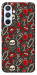 Чехол Vimpyre pattern для Galaxy A54 5G