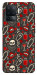 Чехол Vimpyre pattern для Oppo Reno 5 Lite