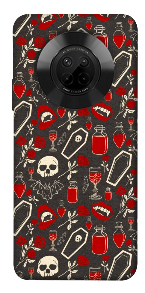 Чохол Vimpyre pattern для Huawei Y9a