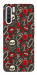 Чехол Vimpyre pattern для Oppo Reno 3