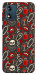 Чехол Vimpyre pattern для Motorola Moto E13