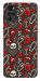 Чехол Vimpyre pattern для Motorola Moto G22