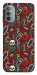 Чехол Vimpyre pattern для Motorola Moto G31