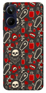 Чехол Vimpyre pattern для Realme 10 4G