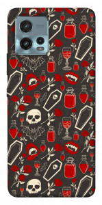 Чохол Vimpyre pattern для Motorola Moto G72