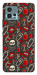 Чохол Vimpyre pattern для Motorola Moto G72