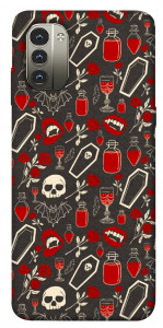 Чехол Vimpyre pattern для Nokia G11