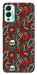 Чехол Vimpyre pattern для Infinix Hot 12 Play