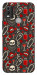 Чехол Vimpyre pattern для Nokia C21 Plus